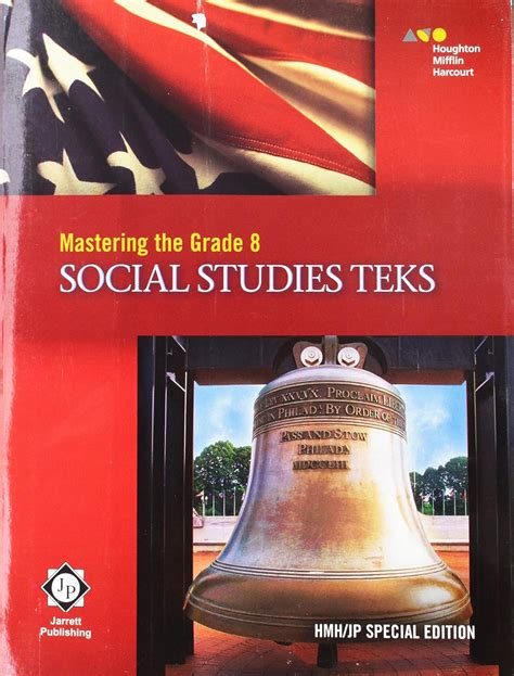 The Book mastering the grade 8 social studies teks is free to download and read online at Online Ebook Library. . Mastering the grade 8 social studies teks teacher edition pdf
